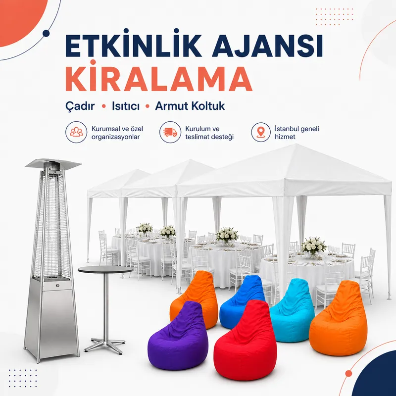 Doğum Günü Etkinlikleri Model 4